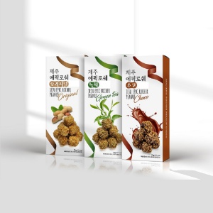 우도 땅콩 초콜릿 SET