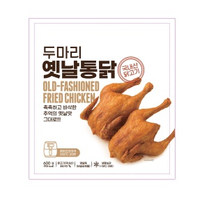 옛날 통닭 600g