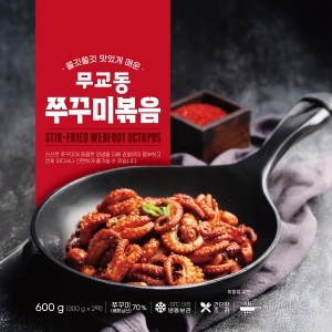 쭈꾸미볶음 600g