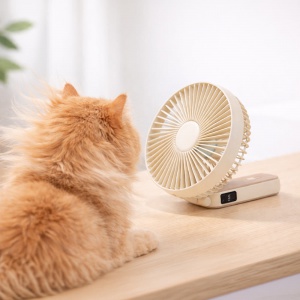 핸디 플립 선풍기