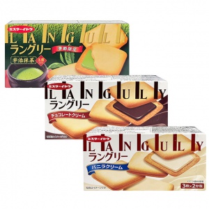 랑드샤 크림 샌드쿠키 SET