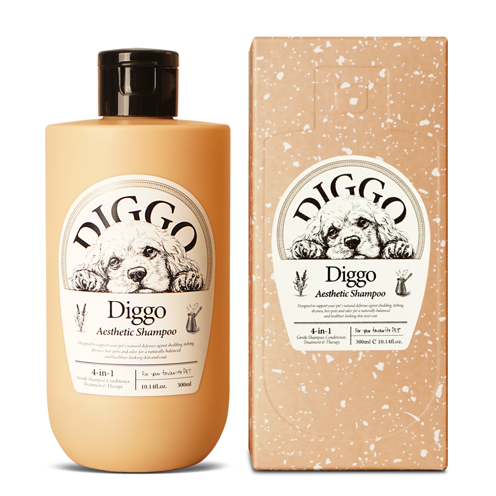 천연 강아지 샴푸