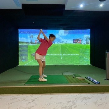 [경기 부천시] 8만원 상당의 실내 골프장 이용권