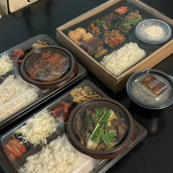 [맛집] [대구 수성구] 4만원 상당의 도시락 배달 서비스