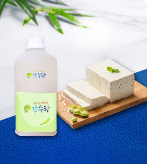 국내산 천일염 간수 1.5L