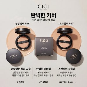 데일리 쿠션팩트