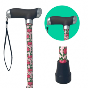 소프트 그립 지팡이