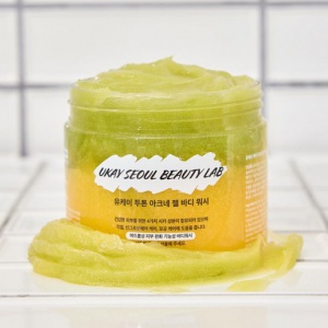 인그로운헤어 스크럽 바디워시 390g