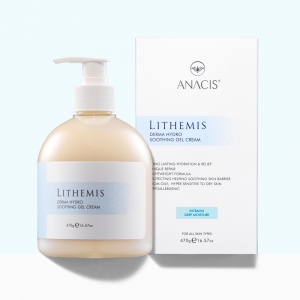 속건조 수분크림 470g