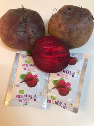 레드비트즙 5팩