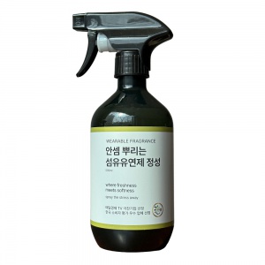 뿌리는 섬유유연제 500ml