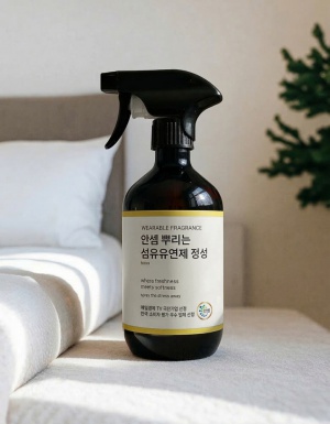 뿌리는 섬유유연제 500ml