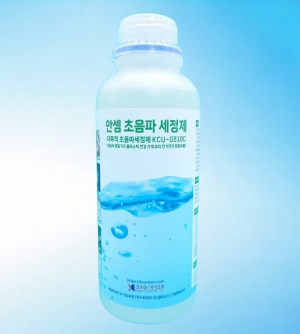 다용도 초음파 세정제 1L