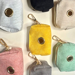 아기 기저귀 봉투 파우치