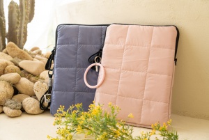 패딩 노트북 파우치 13인치