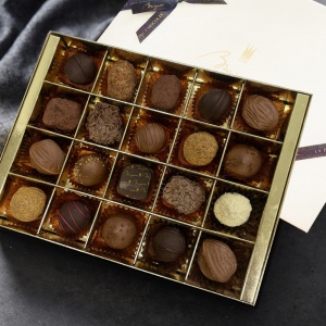 벨기에 초콜릿 트러플 컬렉션 SET