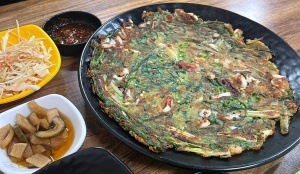 [경남 창원] 부침개 + 막걸리 맛집
