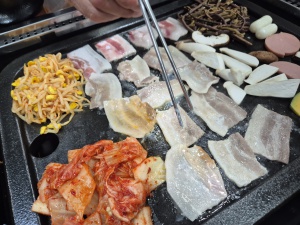 삼겹살 맛집 소개 기자단