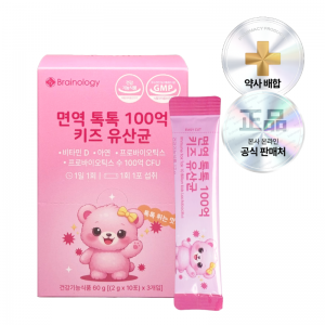 100억 키즈 유산균 1BOX