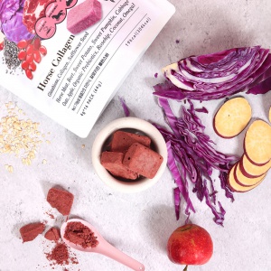 강아지 피부&관절 화식 사료