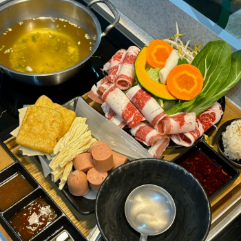 [대구 남구] 샤브샤브 2인 이용권 set