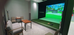 스크린 골프 이용권