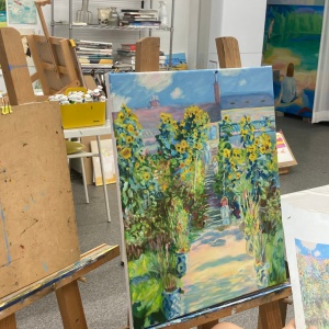 성인 취미 미술 원데이 클래스