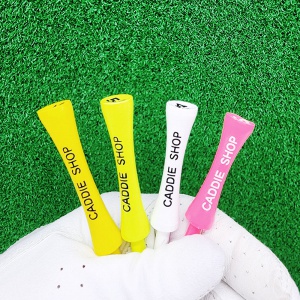 높이조절 골프티 꽂이 1SET