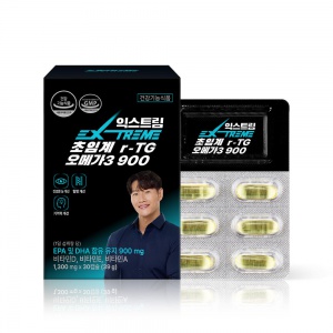 초임계 알티지 오메가3 1BOX