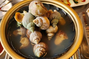 통골뱅이찜 이용권