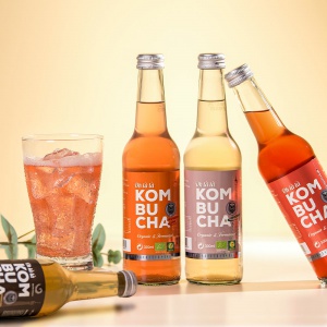 유기농 비건 콤부차 330ml