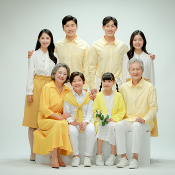 [인천 계양구] 45만원 상당 가족/우정사진 촬영