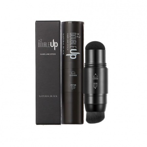 헤어라인 커버스틱 블랙