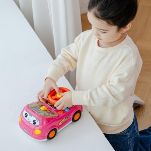 운전놀이 핸들 장난감
