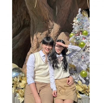 [패션] [경기 용인] 에버랜드 커플 교복대여 SET