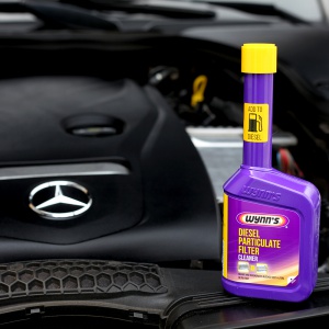 디젤 DPF클리너 325ml