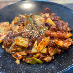 야채 불곱창 맛집