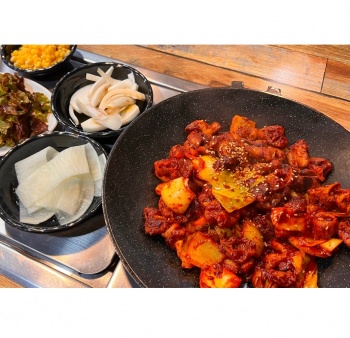 [대구 남구] 야채 불곱창 맛집