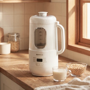 칼날분리 두유제조기