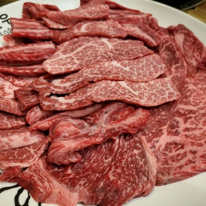 한우구이모듬 SET