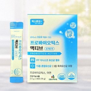 프로바이오틱스 유산균 요거트맛 1BOX