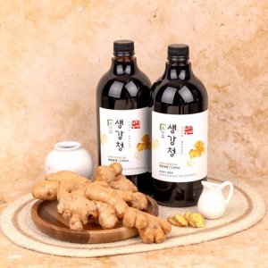 국산 생강청 1000ml