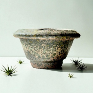 도자기 다육화분