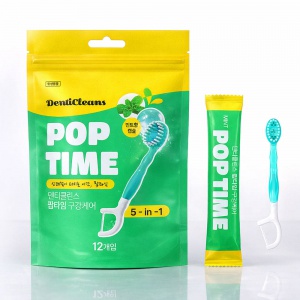 민트향 5 in 1 구강케어세트