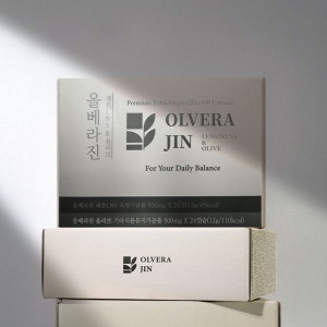 지중해식 올리브&레몬 캡슐 1BOX