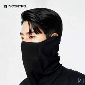 기모 넥워머 & 장갑 세트