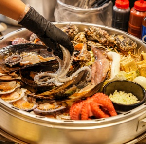 [인천 남동구] 4만원 상당 조개요리 맛집 식사권