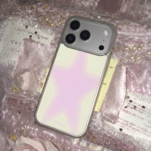 실버 에폭시 케이스