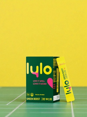 브로멜라인 식이섬유 효소 1BOX