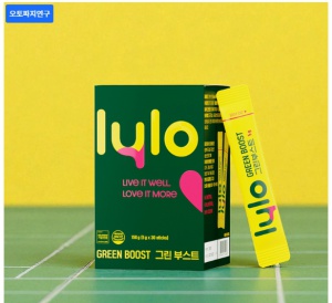 브로멜라인 식이섬유 효소 1BOX